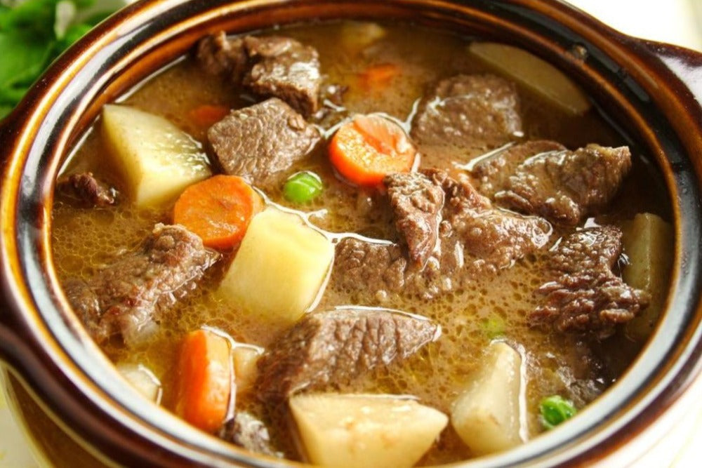Beef Stew Meat 1lb