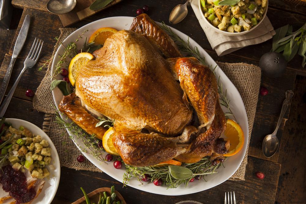 Timberfeast Thanksgiving Turkey