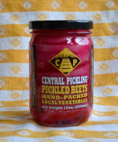 Pickled Beets (sugar-free!)