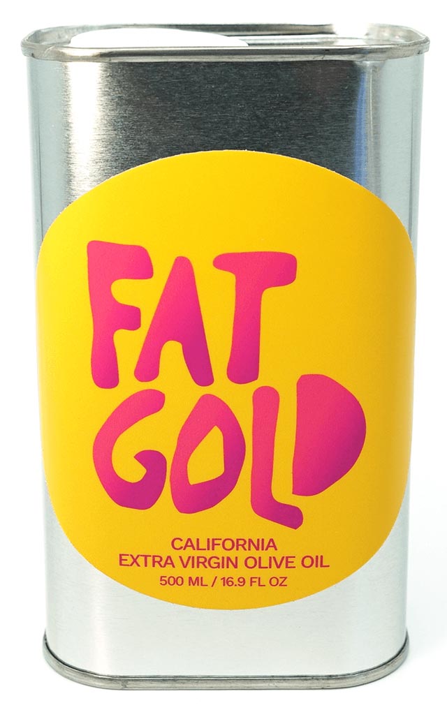 Real California Olive Oil - Bold and Peppery