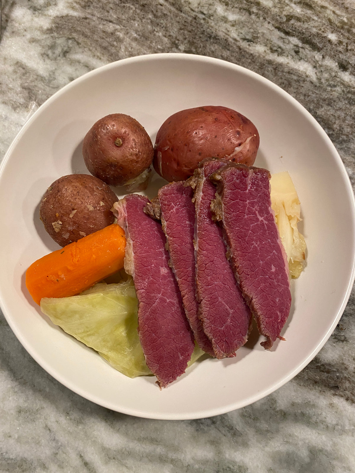 100% Grassfed Corned Beef